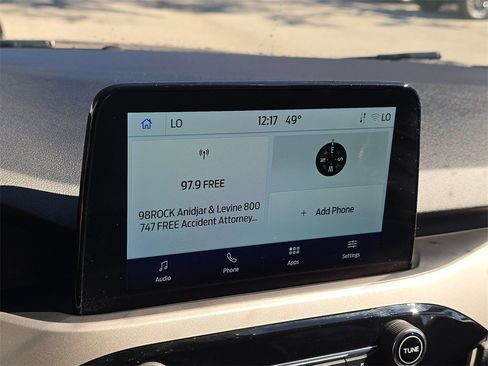 Used 2022 Ford Escape SE w/ Convenience Package image 21