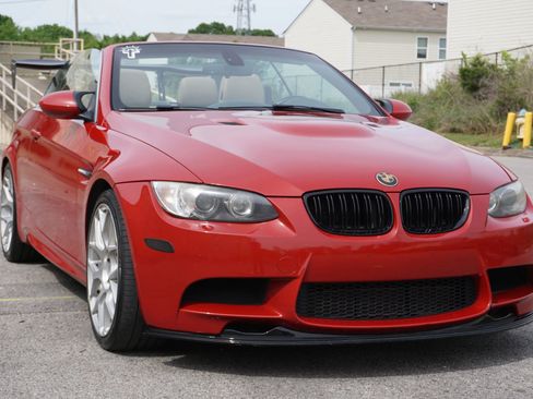 Used 2010 BMW M3 Convertible RWD image 14