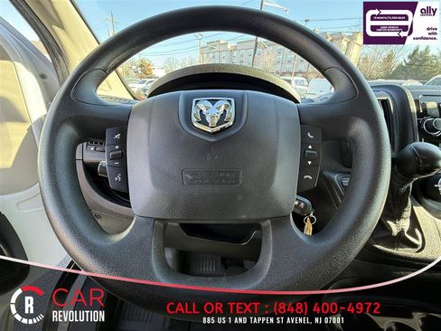 Used 2020 RAM ProMaster 1500 w/ Interior Convenience Group image 14
