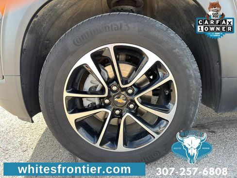 Used 2025 Chevrolet TrailBlazer LT AWD/4WD image 9
