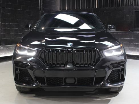 Used 2023 BMW X6 xDrive40i w/ M Sport Package image 5