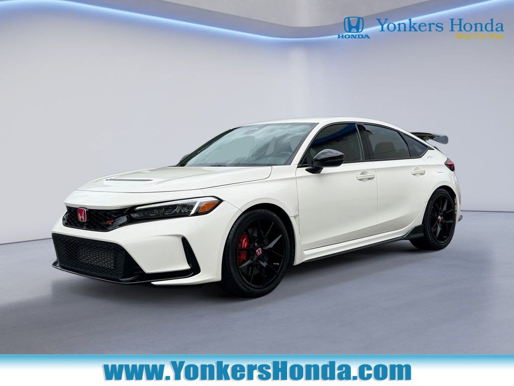 Certified 2024 Honda Civic Type R image 1