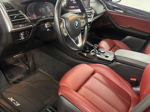 Used 2024 BMW X3 xDrive30i AWD/4WD image 10