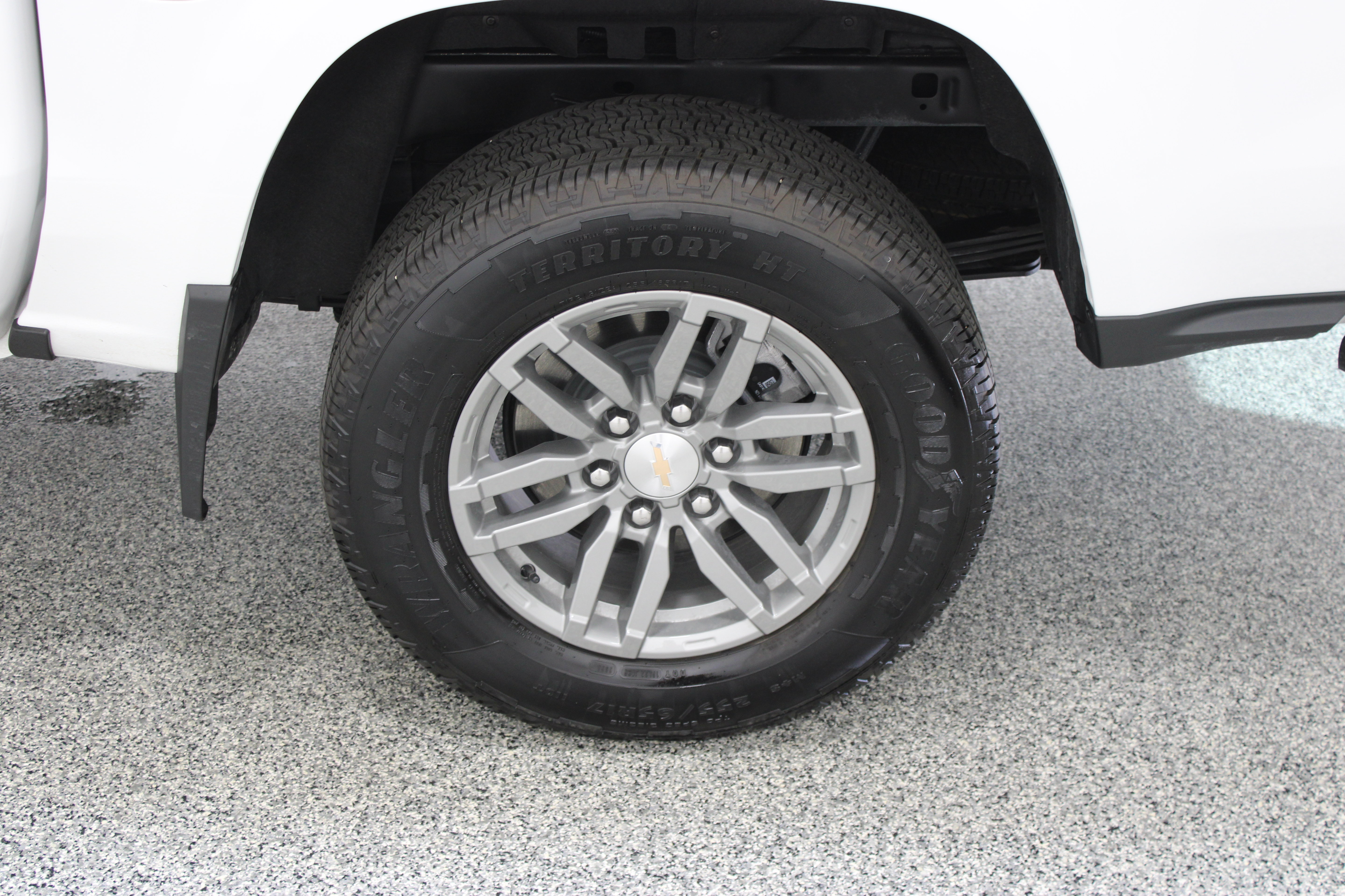 Used 2026 Chevrolet Colorado LT w/ LT Convenience Package RWD image 9