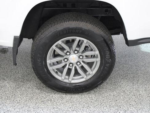 Used 2026 Chevrolet Colorado LT w/ LT Convenience Package RWD image 9