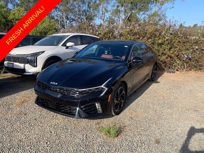 Used 2025 Kia K5 GT-Line w/ GT-Line Premium Package