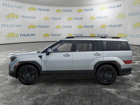 New 2026 Hyundai Santa Fe Calligraphy AWD/4WD image 3