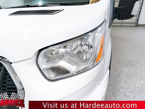 Used 2021 Ford Transit 350 XLT image 8
