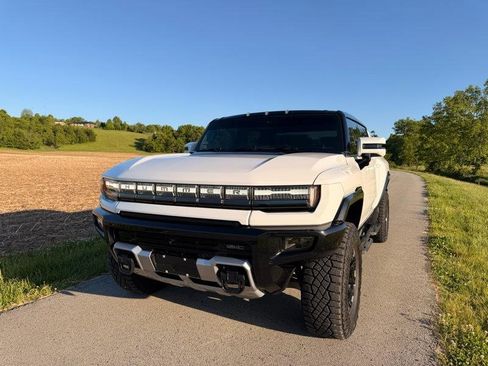 Used 2023 GMC Hummer EV Edition 1 AWD/4WD image 2