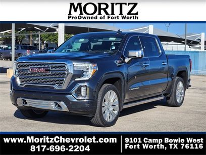 Certified 2022 GMC Sierra 1500 Denali w/ Denali Reserve Package