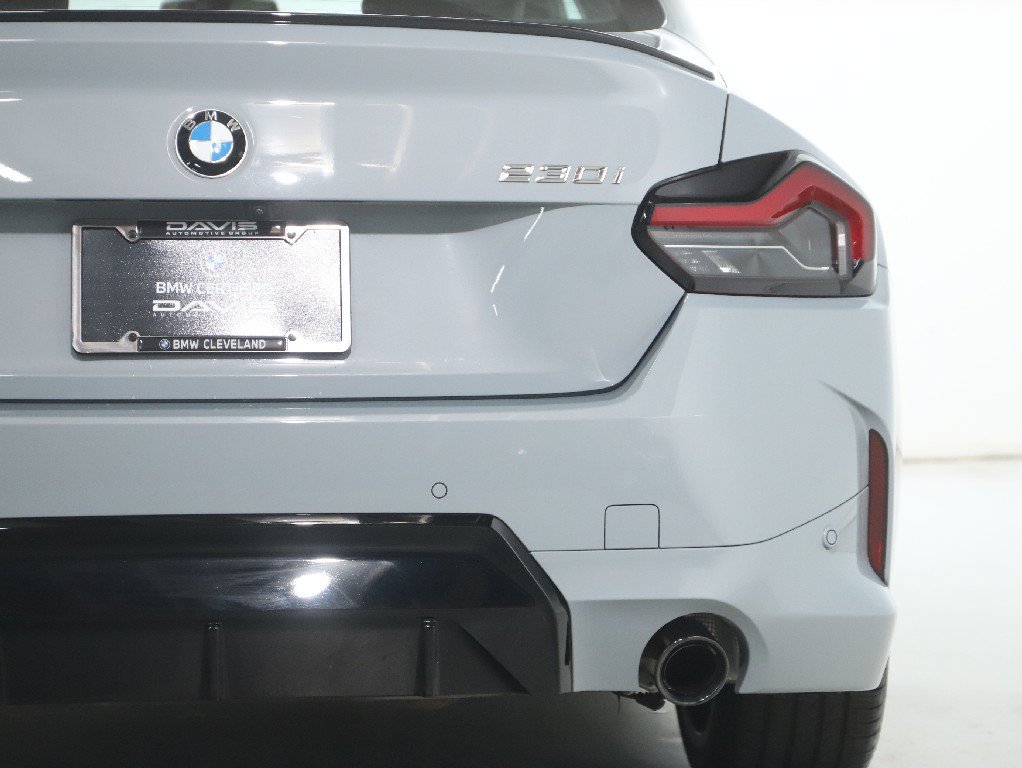 Used 2026 BMW 230i xDrive Coupe w/ Premium Package AWD/4WD image 43