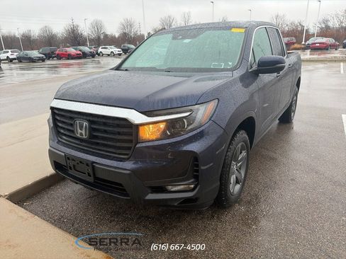 Certified 2023 Honda Ridgeline RTL image 1