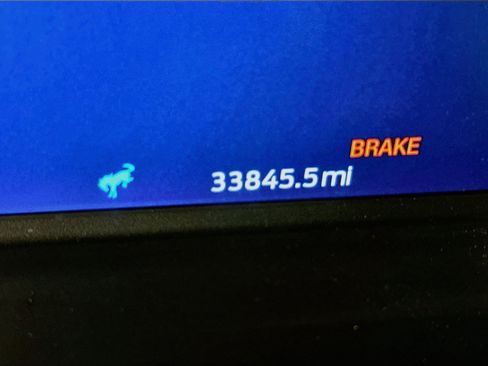 Used 2025 Ford Bronco Big Bend AWD/4WD image 19