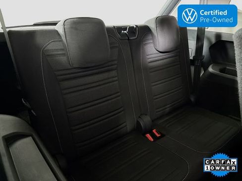 Certified 2024 Volkswagen Tiguan S w/ MDO Package, Three-Row image 26