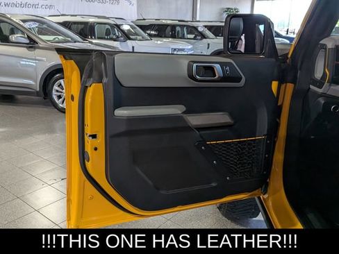 Used 2021 Ford Bronco Badlands AWD/4WD image 17
