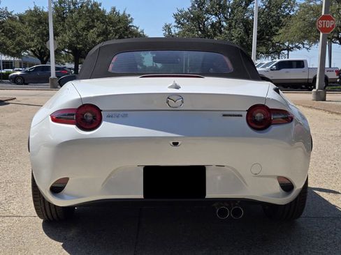 New 2025 MAZDA MX-5 Miata Grand Touring w/ Weather Package image 4
