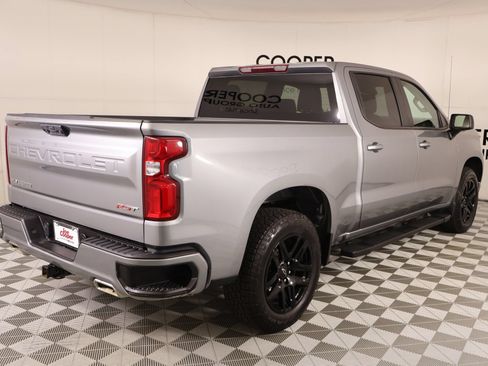 Used 2024 Chevrolet Silverado 1500 RST w/ Z71 Off-Road Package AWD/4WD image 22
