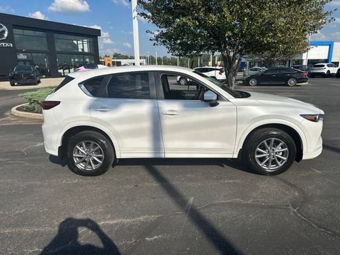 Certified 2025 MAZDA CX-5 AWD 2.5 S w/ Select Package image 6