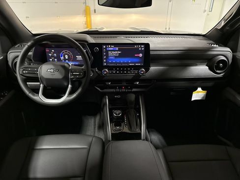 New 2026 Chevrolet Colorado Trail Boss AWD/4WD image 10