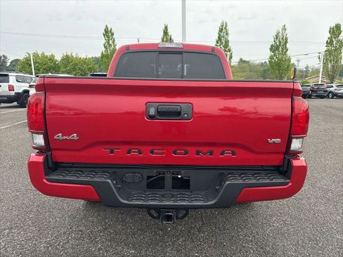 Certified 2023 Toyota Tacoma SR AWD/4WD image 3