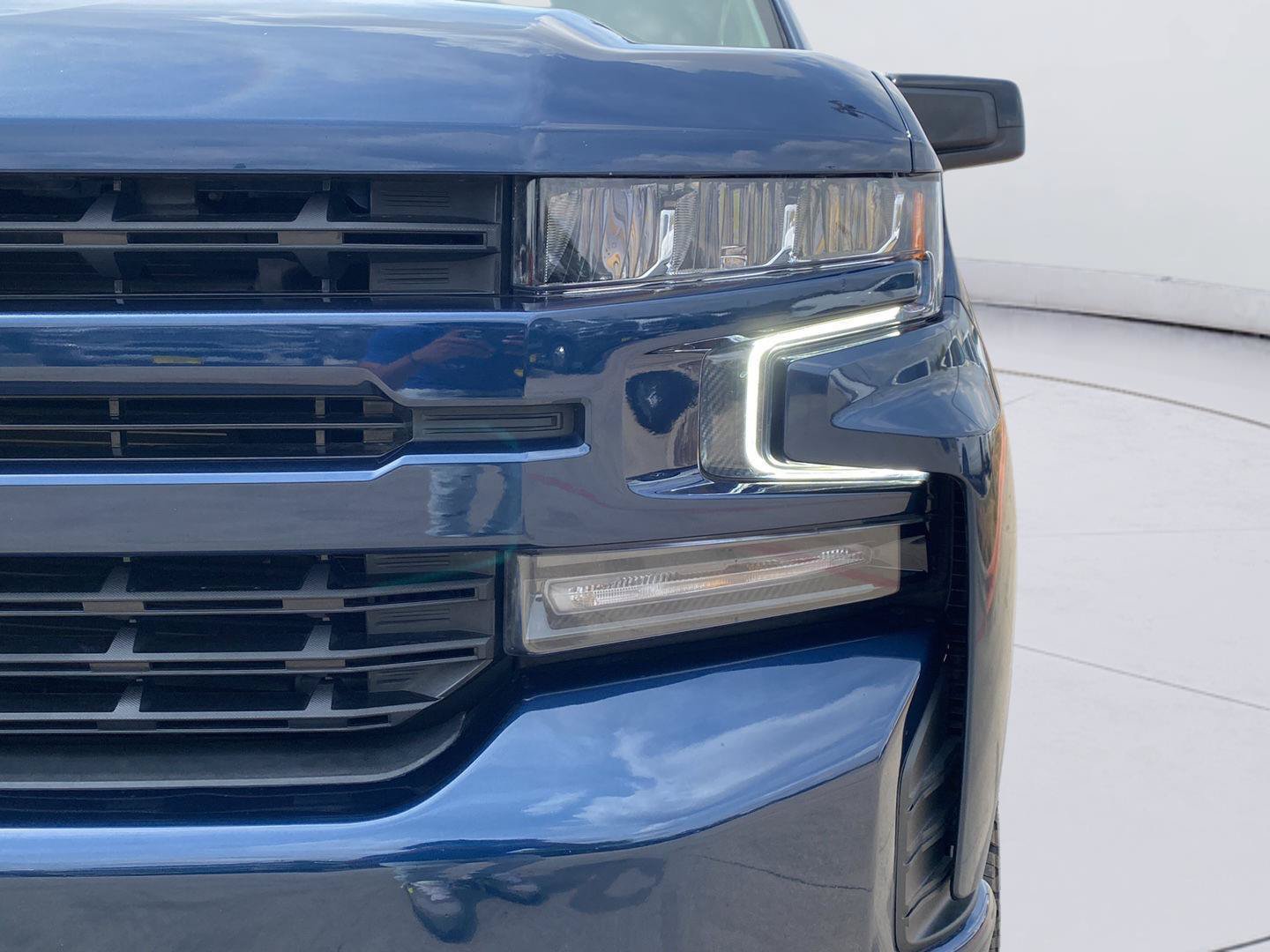 Used 2022 Chevrolet Silverado 1500 RST w/ All Star Edition Plus AWD/4WD image 10