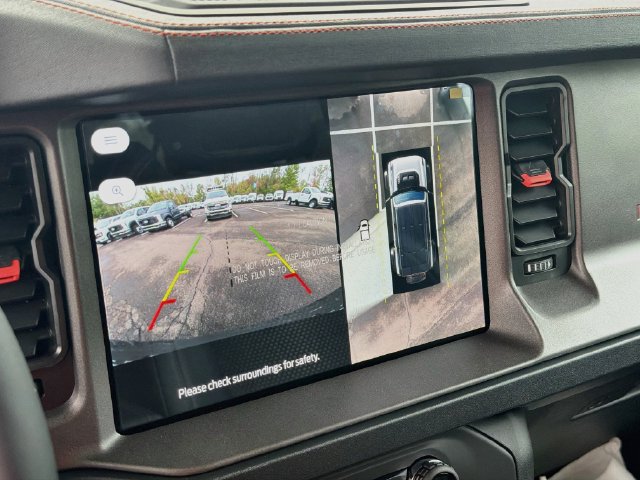 New 2026 Ford Bronco Raptor AWD/4WD image 13