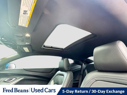 Used 2018 Chevrolet Camaro LT w/ RS Package RWD image 29