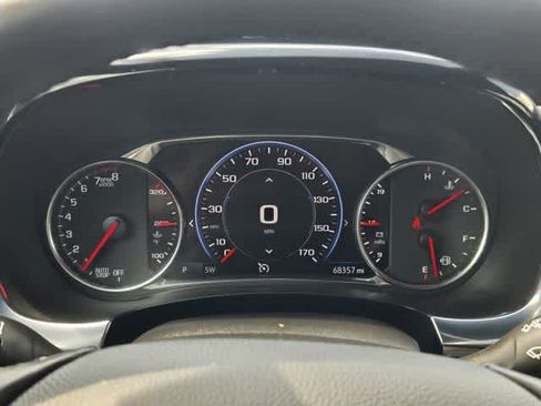 Used 2022 Chevrolet Traverse High Country FWD image 19