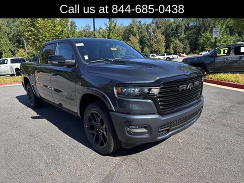 New 2027 RAM 1500 Laramie AWD/4WD image 3