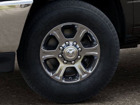 New 2026 RAM 3500 Big Horn AWD/4WD image 4