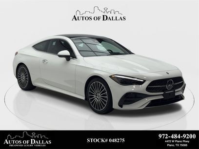 Used 2025 Mercedes-Benz CLE 300 4MATIC Coupe