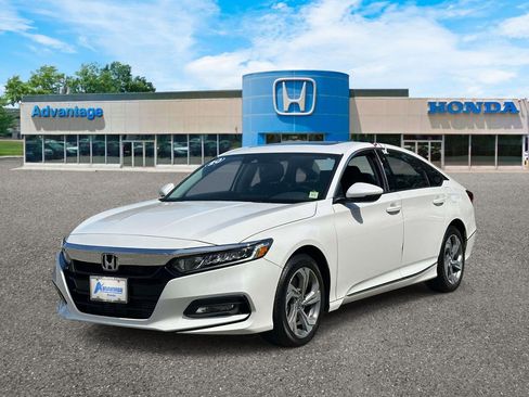 Used 2020 Honda Accord EX-L image 2