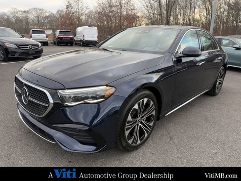 New 2026 Mercedes-Benz E 350 E 350 image 4