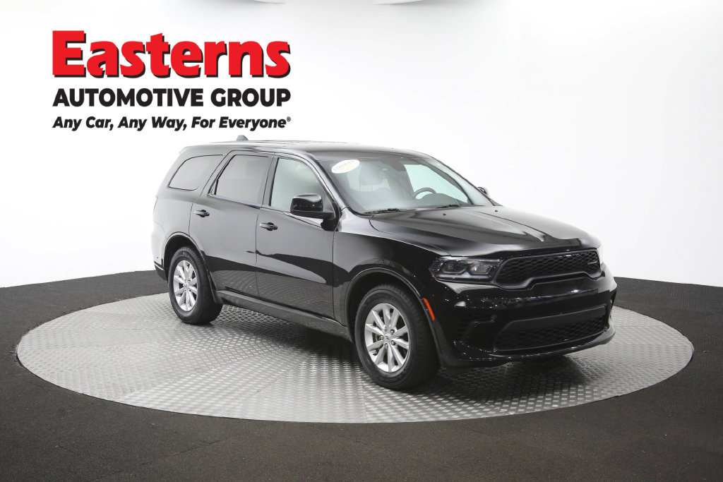 Used 2025 Dodge Durango GT RWD image 51