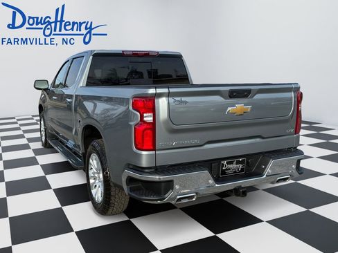 New 2026 Chevrolet Silverado 1500 LTZ w/ LTZ Premium Package image 2