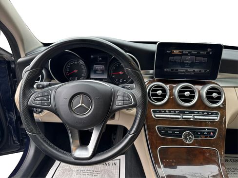 Used 2016 Mercedes-Benz C 300 4MATIC Sedan image 25