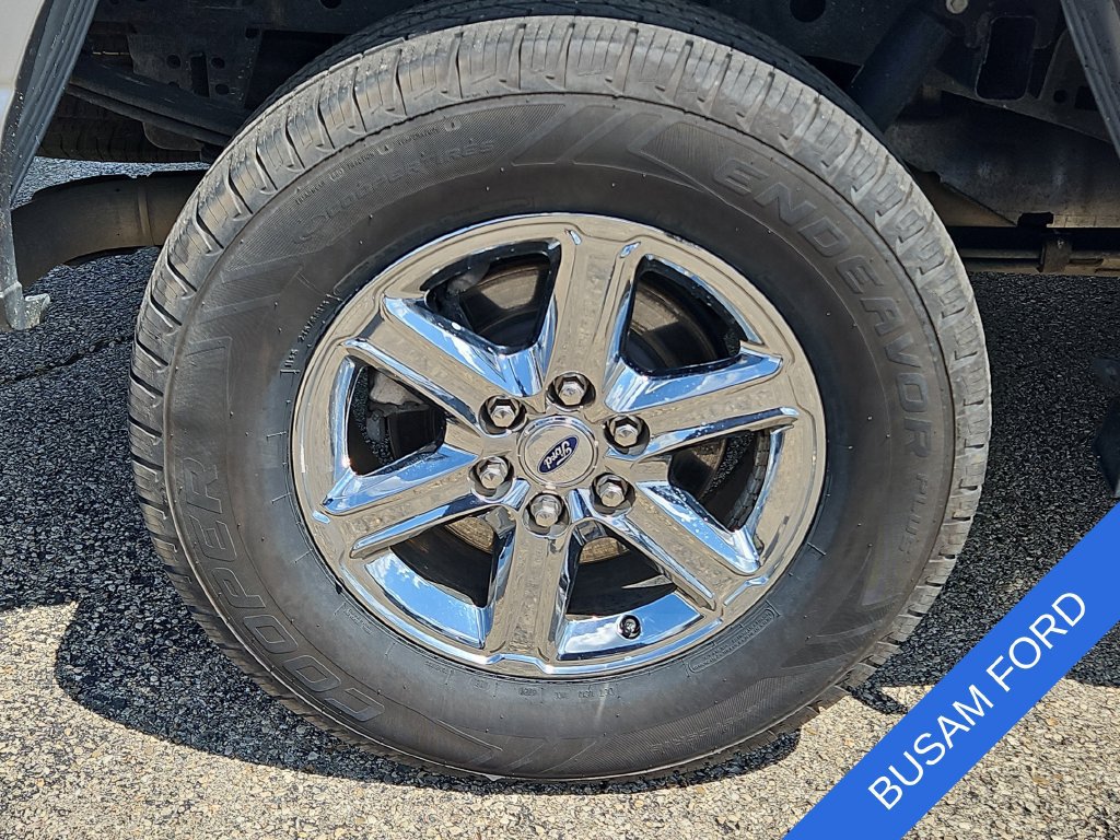 Used 2024 Ford F150 XLT w/ Mobile Office Package AWD/4WD image 5