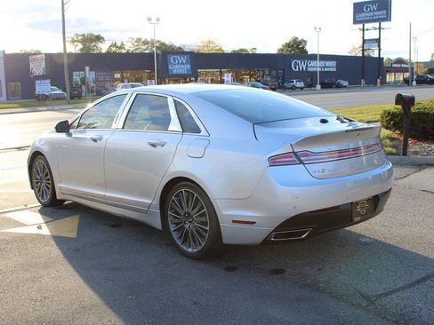 Used 2015 Lincoln MKZ w/ Equipment Group 102A Reserve image 7