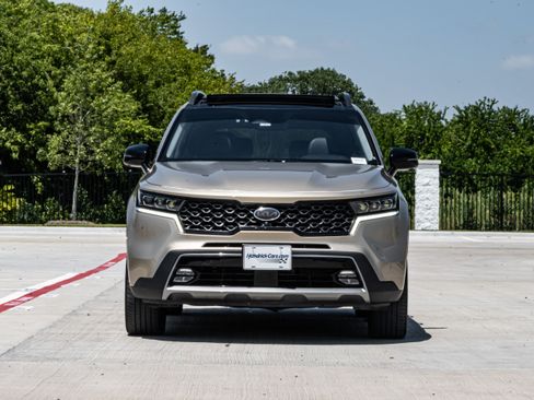 Used 2021 Kia Sorento SX Prestige AWD/4WD image 3