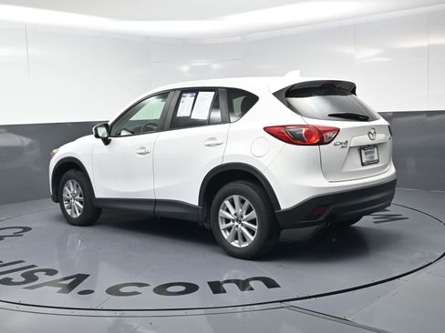 Used 2015 MAZDA CX-5 Touring w/ Bose/Moonroof Package image 7