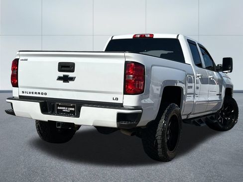 Used 2019 Chevrolet Silverado 1500 LT w/ All Star Edition AWD/4WD image 2
