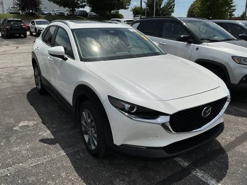 Used 2025 MAZDA CX-30 AWD 2.5 S w/ Preferred Package image 4