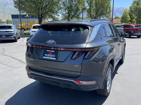 Certified 2023 Hyundai Tucson SEL AWD/4WD image 8