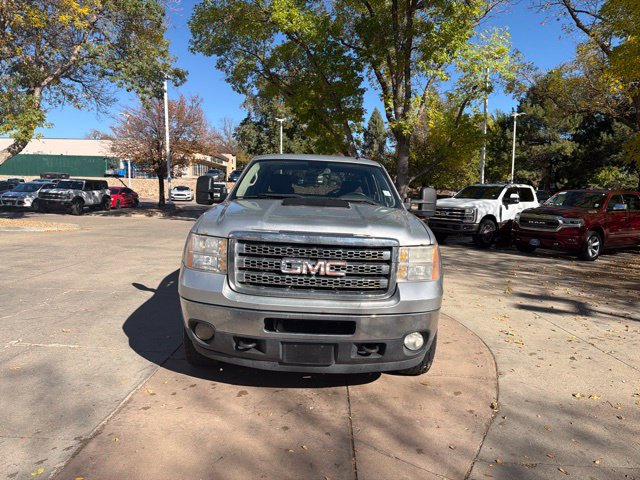 Used 2012 GMC Sierra 3500 SLE w/ Suspension Package, Off-Road AWD/4WD image 8