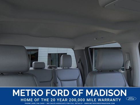 New 2025 Ford F150 Lightning Flash image 23