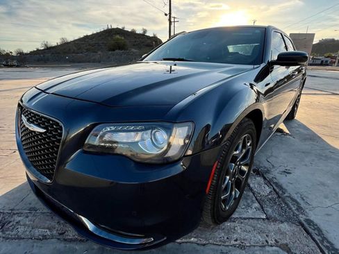 Used 2018 Chrysler 300 S w/ Safetytec Plus Group image 2