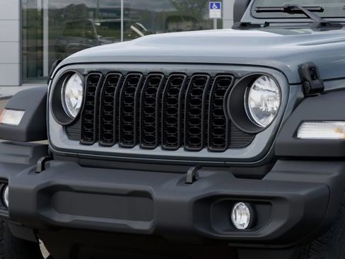New 2026 Jeep Wrangler Unlimited Sport AWD/4WD image 11