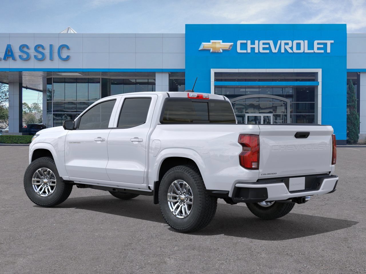 New 2026 Chevrolet Colorado LT w/ LT Convenience Package RWD image 3