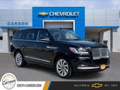 Used 2024 Lincoln Navigator Premiere
