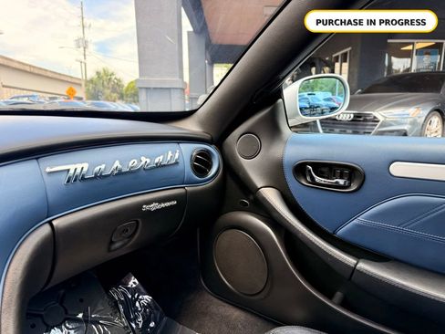 Used 2005 Maserati Spyder Cambiocorsa RWD image 23